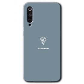 Xiaomi Mi 9 SE Beyin Gıdası Baskılı Uyumlu Silikon Kılıf