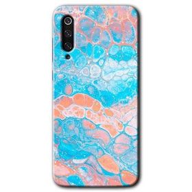 Xiaomi Mi 9 SE Bubbles 1 Baskılı Uyumlu Silikon Kılıf