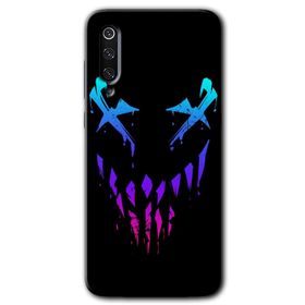 Xiaomi Mi 9 SE Çığlık Baskılı Uyumlu Silikon Kılıf