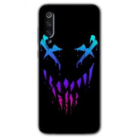 Xiaomi Mi 9 SE Çığlık Baskılı Uyumlu Silikon Kılıf