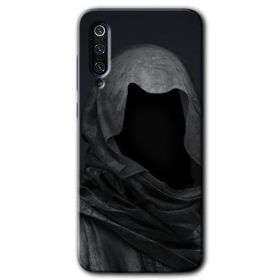 Xiaomi Mi 9 SE Clocks Artwork Baskılı Uyumlu Silikon Kılıf