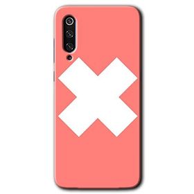 Xiaomi Mi 9 SE Close Baskılı Uyumlu Silikon Kılıf
