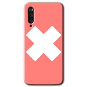 Xiaomi Mi 9 SE Close Baskılı Uyumlu Silikon Kılıf