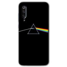 Xiaomi Mi 9 SE Dark Side Baskılı Uyumlu Silikon Kılıf