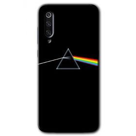 Xiaomi Mi 9 SE Dark Side Baskılı Uyumlu Silikon Kılıf