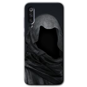 Xiaomi Mi 9 SE Death Baskılı Uyumlu Silikon Kılıf
