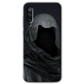 Xiaomi Mi 9 SE Death Baskılı Uyumlu Silikon Kılıf