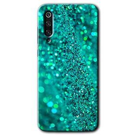 Xiaomi Mi 9 SE Diamonds Baskılı Uyumlu Silikon Kılıf