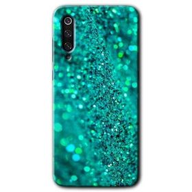 Xiaomi Mi 9 SE Diamonds Baskılı Uyumlu Silikon Kılıf