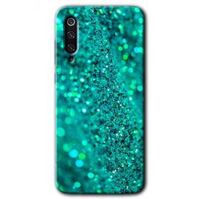 Xiaomi Mi 9 SE Diamonds Baskılı Uyumlu Silikon Kılıf