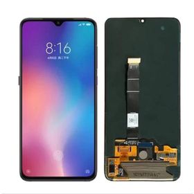 Xiaomi Mi 9 Se Dokunmatik Siyah Çıtasız Lcd Ekran