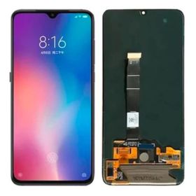 Xiaomi Mi 9 Se Dokunmatik Siyah Çıtasız Lcd Ekran