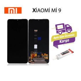 Xiaomi Mi 9 Se Dokunmatik Siyah Çıtasız Lcd Ekran