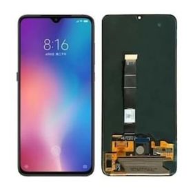 Xiaomi Mi 9 Se Dokunmatik Siyah Çıtasız Lcd Ekran