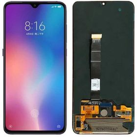 Xiaomi Mi 9 Se Dokunmatik Siyah Çıtasız Lcd Ekran