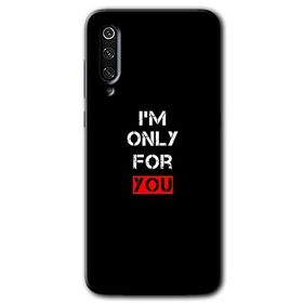Xiaomi Mi 9 SE For You Baskılı Uyumlu Silikon Kılıf