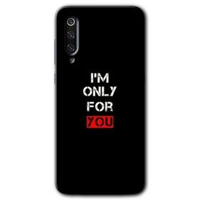 Xiaomi Mi 9 SE For You Baskılı Uyumlu Silikon Kılıf