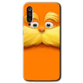 Xiaomi Mi 9 SE Garfield Baskılı Uyumlu Silikon Kılıf