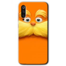 Xiaomi Mi 9 SE Garfield Baskılı Uyumlu Silikon Kılıf
