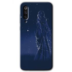 Xiaomi Mi 9 SE Gecenin Kraliçesi Baskılı Uyumlu Silikon Kılıf
