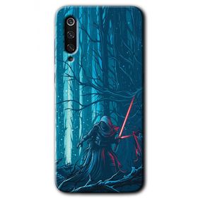 Xiaomi Mi 9 SE Jedi Baskılı Uyumlu Silikon Kılıf