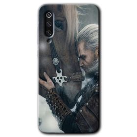 Xiaomi Mi 9 SE Kadim Dost Baskılı Uyumlu Silikon Kılıf