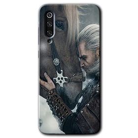 Xiaomi Mi 9 SE Kadim Dost Baskılı Uyumlu Silikon Kılıf
