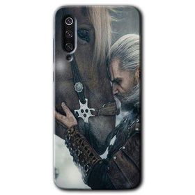 Xiaomi Mi 9 SE Kadim Dost Baskılı Uyumlu Silikon Kılıf