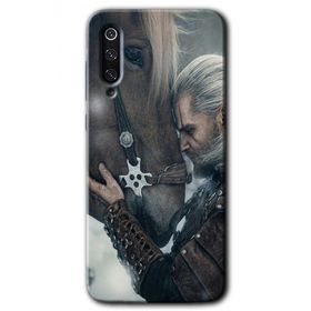 Xiaomi Mi 9 SE Kadim Dost Baskılı Uyumlu Silikon Kılıf