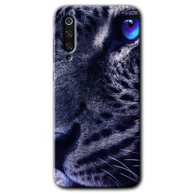Xiaomi Mi 9 SE Kaplan Baskılı Uyumlu Silikon Kılıf