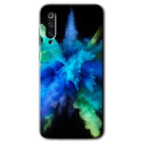 Xiaomi Mi 9 SE Karışım 1 Baskılı Uyumlu Silikon Kılıf