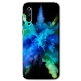 Xiaomi Mi 9 SE Karışım 1 Baskılı Uyumlu Silikon Kılıf
