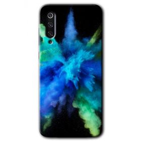 Xiaomi Mi 9 SE Karışım 1 Baskılı Uyumlu Silikon Kılıf