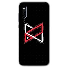 Xiaomi Mi 9 SE Kilit Baskılı Uyumlu Silikon Kılıf