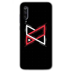 Xiaomi Mi 9 SE Kilit Baskılı Uyumlu Silikon Kılıf