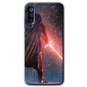 Xiaomi Mi 9 SE Kylo Ren Baskılı Uyumlu Silikon Kılıf