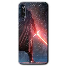 Xiaomi Mi 9 SE Kylo Ren Baskılı Uyumlu Silikon Kılıf