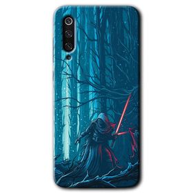 Xiaomi Mi 9 SE Portakal Çiçeği Baskılı Uyumlu Silikon Kılıf