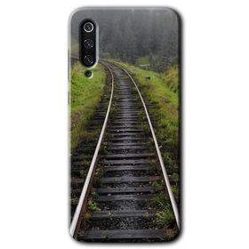 Xiaomi Mi 9 SE Portakal Çiçeği Baskılı Uyumlu Silikon Kılıf