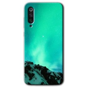 Xiaomi Mi 9 SE Portakal Çiçeği Baskılı Uyumlu Silikon Kılıf