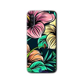 Xiaomi Mi 9 SE Portakal Çiçeği Baskılı Uyumlu Silikon Kılıf