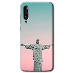 Xiaomi Mi 9 SE Rio Baskılı Uyumlu Silikon Kılıf