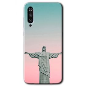 Xiaomi Mi 9 SE Rio Baskılı Uyumlu Silikon Kılıf