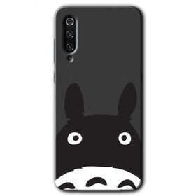 Xiaomi Mi 9 SE Şaşkın Eşek Baskılı Uyumlu Silikon Kılıf