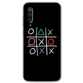 Xiaomi Mi 9 SE Sauce Baskılı Uyumlu Silikon Kılıf