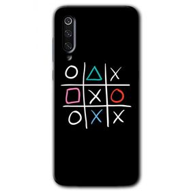 Xiaomi Mi 9 SE Sauce Baskılı Uyumlu Silikon Kılıf
