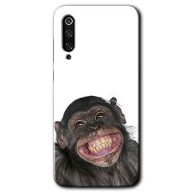 Xiaomi Mi 9 SE Şıpsevdi Aşk Baskılı Uyumlu Silikon Kılıf