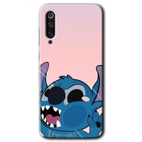 Xiaomi Mi 9 SE Stitch Baskılı Uyumlu Silikon Kılıf