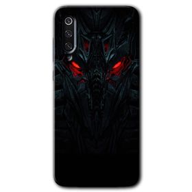 Xiaomi Mi 9 SE Vinicius Baskılı Uyumlu Silikon Kılıf