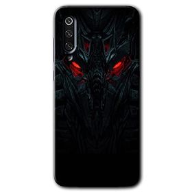 Xiaomi Mi 9 SE Vinicius Baskılı Uyumlu Silikon Kılıf